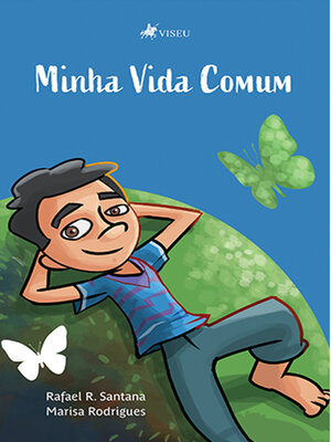 cover image of Minha vida comum